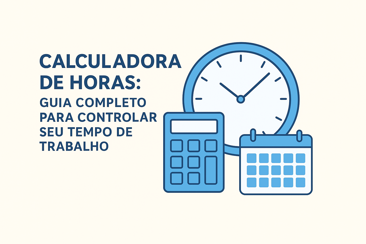 Calculadora de Horas: 3 Guia Completo para Controlar Seu Tempo de Trabalho 1 ChatGPT Image Oct 1 2025 06 15 25 PM