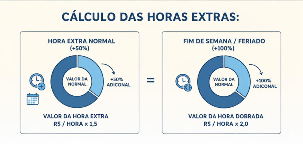 Como Calcular Horas Trabalhadas de Forma Correta no Brasil 2 calcular horas trabalhadas