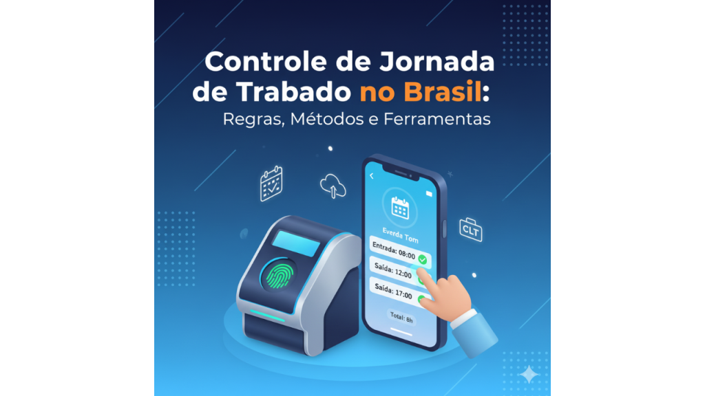 Controle de Jornada