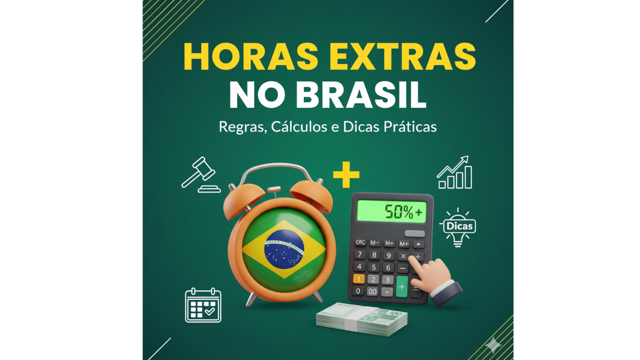 Horas Extras no Brasil: Regras, Cálculos e Dicas Práticas 1 Untitled design 20